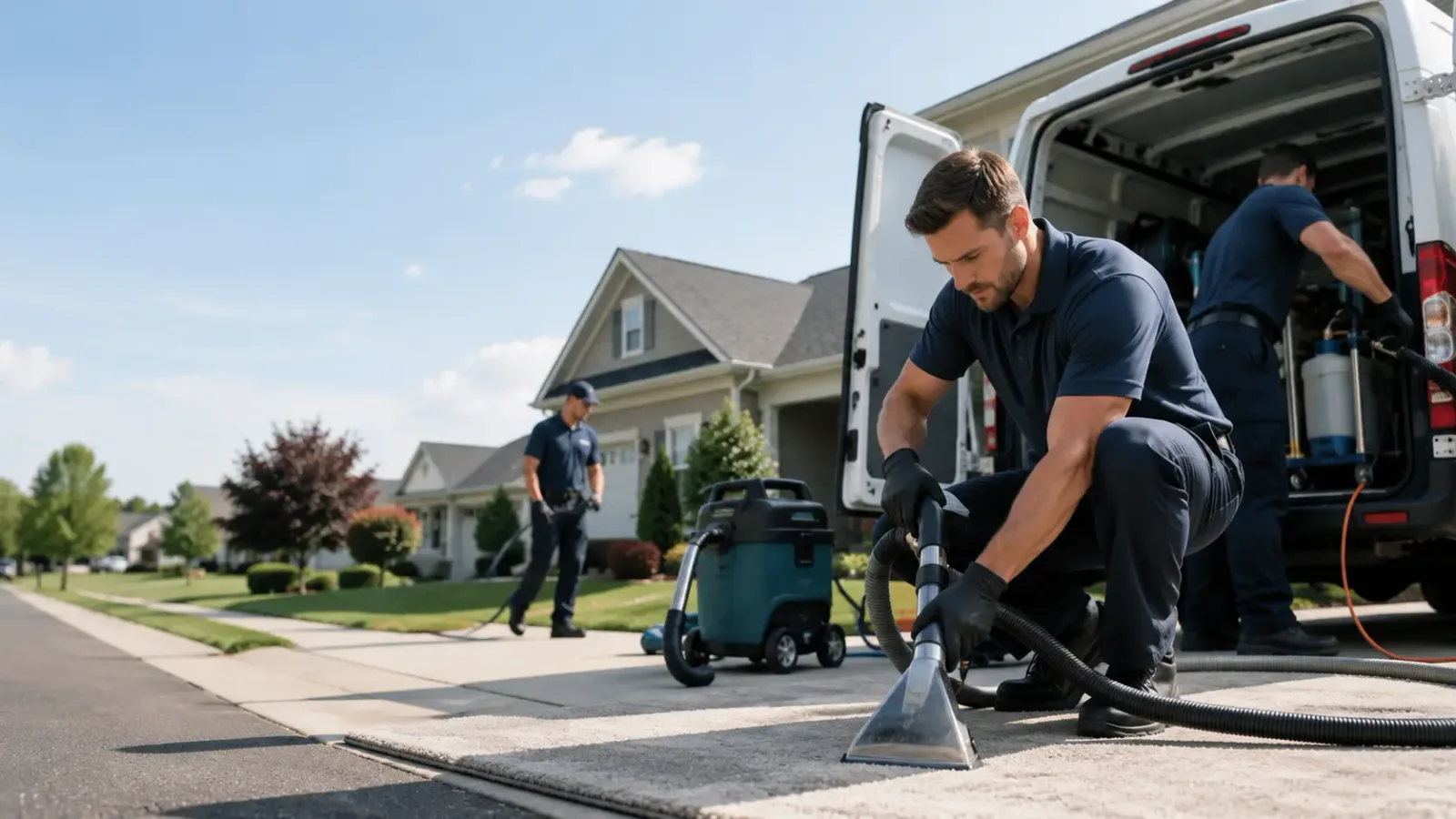 Pet Odor Removal service in Beverly Hills, FL